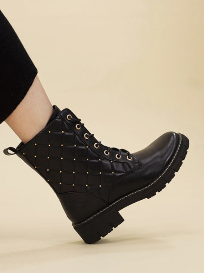 Lunar Napiers Ankle Boots