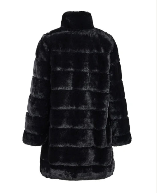 Normann Faux Fur Luxe Coat