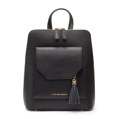 Elie Beaumont Verso Backpack-black