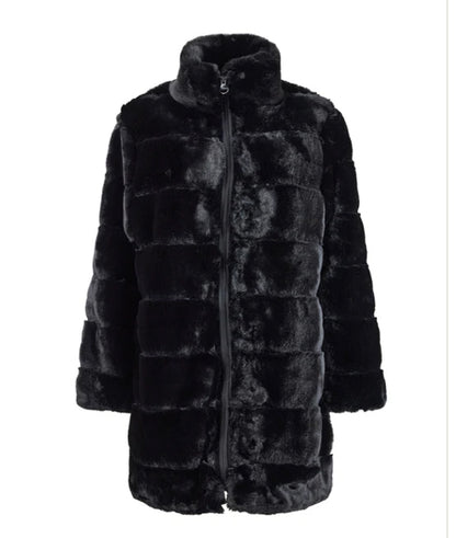 Normann Faux Fur Luxe Coat