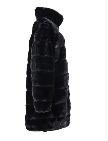 Normann Faux Fur Luxe Coat