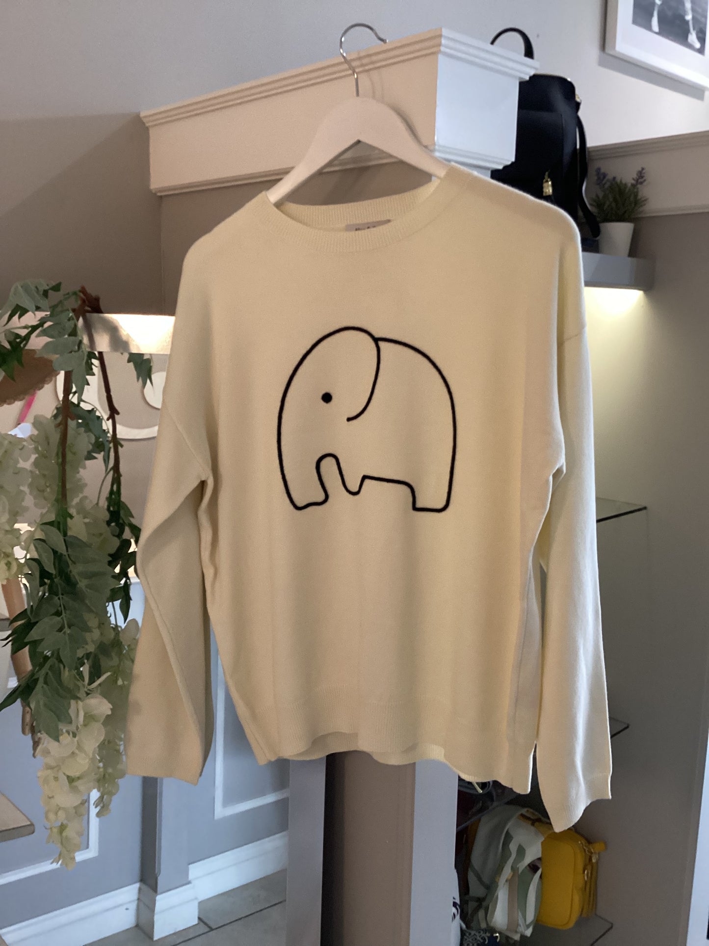 Alice Collins - Elephant Jumper