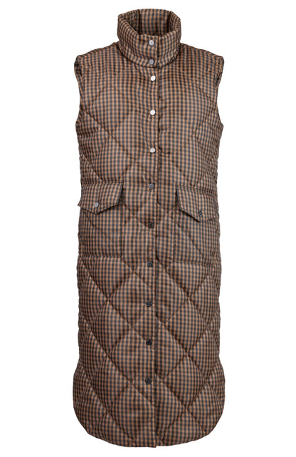 Normann Quilted Water Resistant Gillett