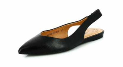 Betsy Black Slingback