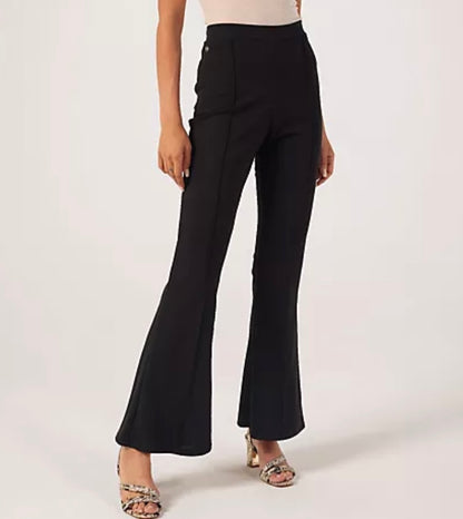 Malissa J Bootleg Trousers