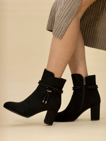 Lunar Fonda Ankle Boot