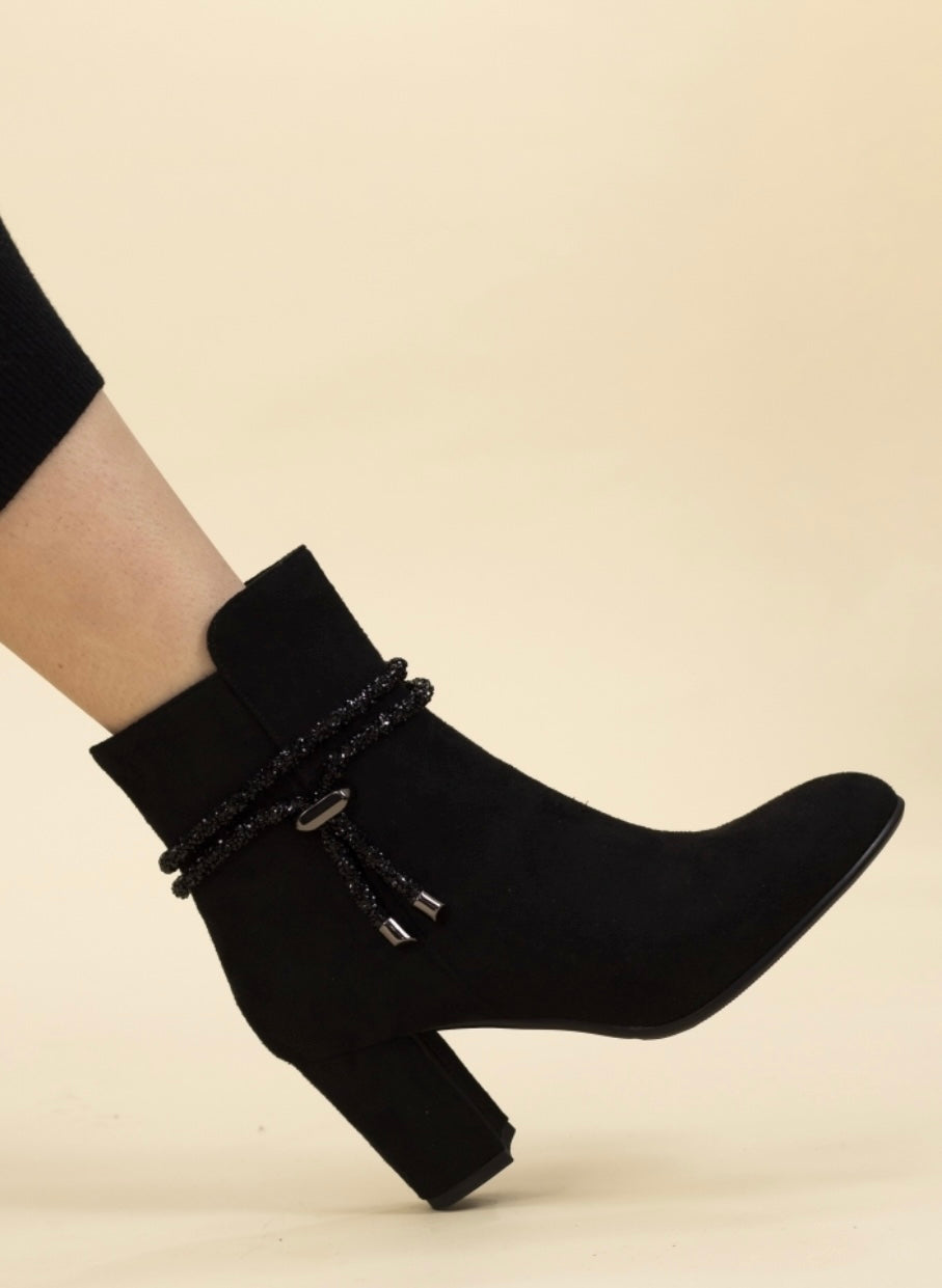 Lunar Fonda Ankle Boot