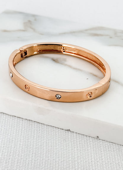 Envy Diamanté Bangle