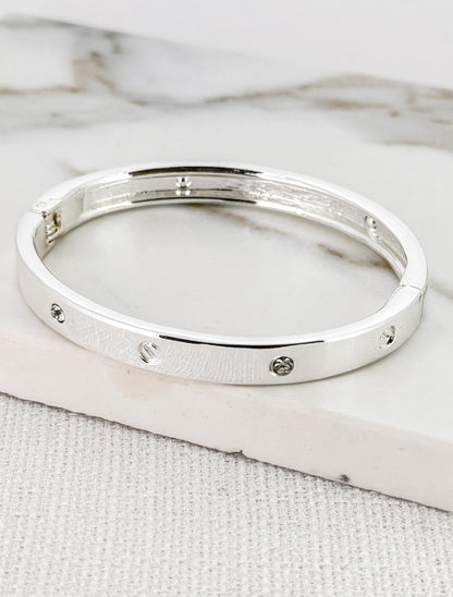 Envy Diamanté Bangle