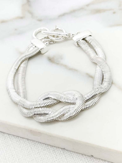 Envy Knot Bracelet