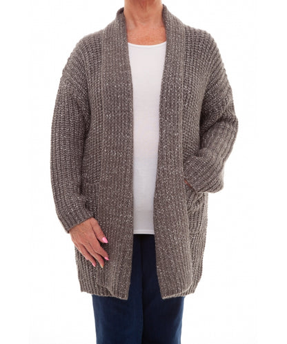 Chunky Cardigan