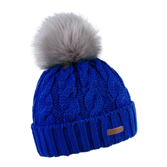 Sabbot Linda Pompom Hat- Colbolt