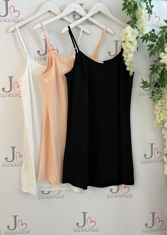 Essential Long Camisole