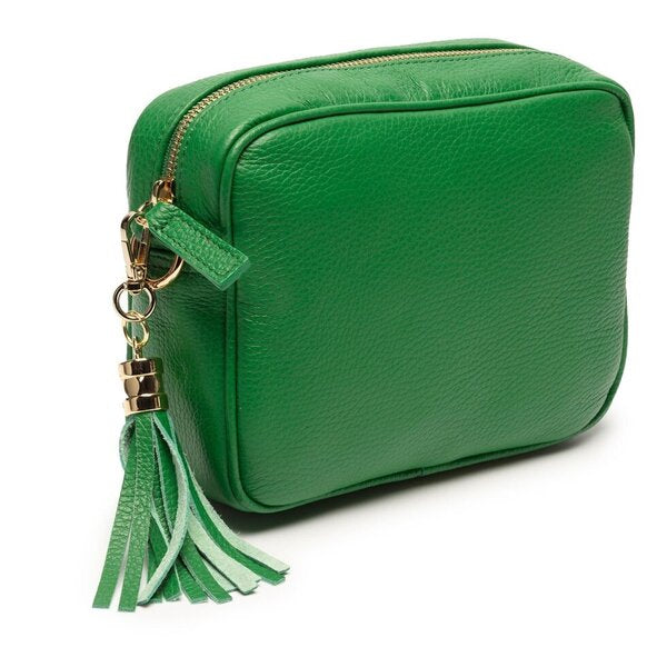 Elie Beaumont Crossbody Emerald